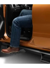 N-Fab Predator Pro Steps Cab Length Textured Black Ford Ranger 2019-2024                                     - PRF1981CC-TX - Image 4