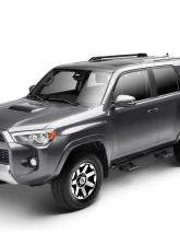 N-Fab RKR Step System Textured Black Toyota 4 Runner (TRAIL EDITION ONLY) 4 Door 2010-2024                                     - T104RKR4RS4 - Image 2