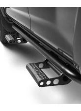 N-Fab RKR Step System Textured Black Toyota 4 Runner (TRAIL EDITION ONLY) 4 Door 2010-2024                                     - T104RKR4RS4 - Image 3