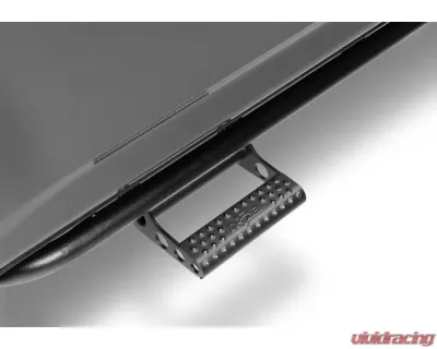 N-Fab RKR Step System Textured Black Toyota 4 Runner (TRAIL EDITION ONLY) 4 Door 2010-2024 - T104RKR4RS4