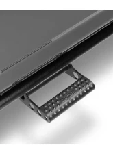 N-Fab RKR Step System Textured Black Toyota 4 Runner (TRAIL EDITION ONLY) 4 Door 2010-2024                                     - T104RKR4RS4 - Image 4