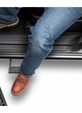 N-Fab RKR Step System Textured Black Toyota 4 Runner (TRAIL EDITION ONLY) 4 Door 2010-2024                                     - T104RKR4RS4 - Image 5