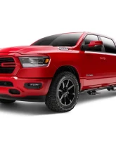 N-Fab RKR Step System Textured Black Dodge RAM 1500 Crew Cab All Beds 19-24                                     - D194RKRCCS4 - Image 2