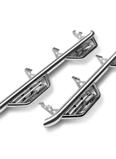 N-Fab Polished Stainless Podium SS Ford F-250 | F-350 Super Duty SuperCab All Beds 2017-2025                                     - HPF1777QC-SS - Image 6