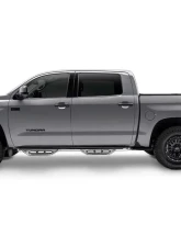 N-Fab Polished Stainless Podium SS Ford F-250 | F-350 Super Duty SuperCab All Beds 2017-2025                                     - HPF1777QC-SS - Image 5