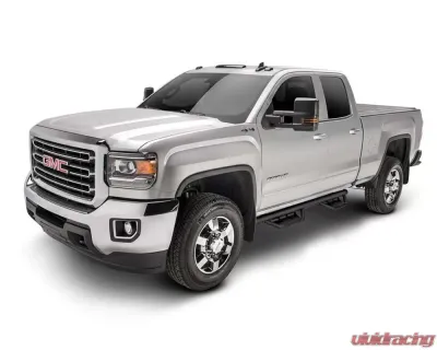 N-Fab Podium LG Step System Ford F-250 | F-350 Super Duty 1999-2016 - HPF9973QC-TX