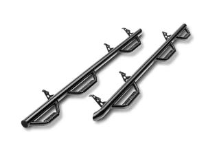 N-Fab Bed Access Nerf Step Gloss Black Chevrolet 2500 Crew Cab 6.5' Standard Bed 2015-2019 - C15104CC-6 - Image 5