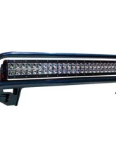 N-Fab O.R. Light Bar Gloss Black Toyota Tundra                                     - T1430OR - Image 2