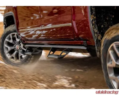 N-Fab Predator Pro Step System Toyota Tundra 2007-2021 - PRT0777QC-TX