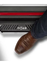 N-Fab Predator Pro Step System Ram 1500 Crew Cab 2015-2024                                     - PRD1577CC-TX - Image 8