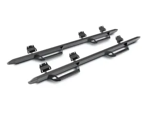 N-Fab Predator Pro Step System Jeep Wrangler JK 2 Door 2007-2018