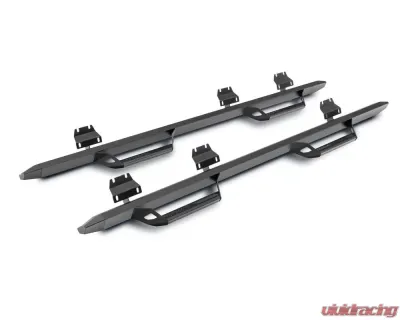 N-Fab Predator Pro Step System Toyota Tundra 2007-2021 - PRT0777QC-TX