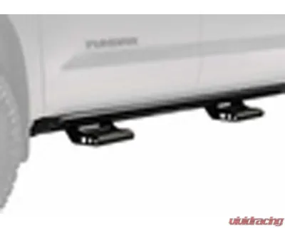 N-Fab RKR Step System Textured Black Ford F-150 SuperCrew All Beds 2015-2025 - F154RKRCCS4
