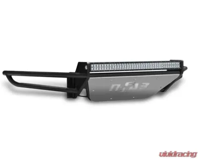N-Fab RSP Pre-Runner Front Bumper Textured Black Toyota Tundra 2014-2021 - T141LRSP-TX