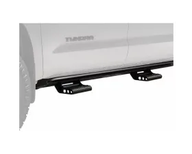 N-Fab RKR Step System Textured Black 1.75in Toyota Tundra CrewMax 2022+