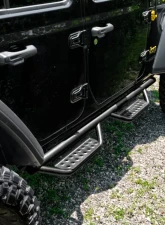 N-Fab Nerf Step RS Jeep Wrangler 2 | 4 Door 2018-2024                                     - 518414622 - Image 3