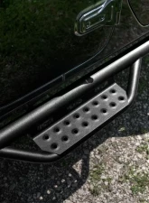 N-Fab Nerf Step RS Jeep Wrangler 2 | 4 Door 2018-2024                                     - 518414622 - Image 4