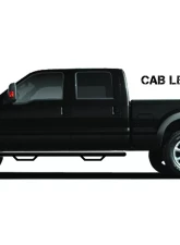 N-Fab Nerf Step RS Cab Length Ford F-150 | F-250 | F-350 Super Duty SuperCab 2015-2025                                     - 315417722 - Image 5