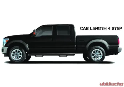 N-Fab Nerf Step RS Cab Length Ford F-150 | F-250 | F-350 Super Duty SuperCab 2015-2025 - 315417722