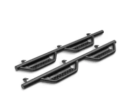 N-Fab Nerf Step RS Cab Length (2 Steps) Ram 1500 Quad - TX 2009-2018