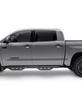 N-Fab Podium LG - W2W (2 Step per Side) Textured Black Ford Bronco 4-Door 2021-2024                                     - HPF2172B-TX - Image 3