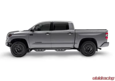 N-Fab Podium LG - W2W (2 Step per Side) Textured Black Ford Bronco 4-Door 2021-2024 - HPF2172B-TX