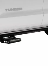 N-Fab RKR Step System - FullLen (1 Stp Mnt/1 Stp) Textured Black Ford Bronco 2-Door 2021-2023                                     - F212BRKRS2 - Image 4