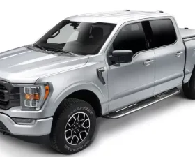 N-Fab Roan Full Length (2 Steps) Textured Black Ford Bronco 2-Door 2021-2024