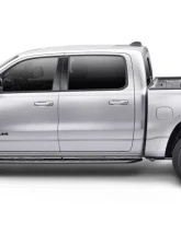 N-Fab Roan Full Length (2 Steps) Textured Black Ford Bronco 2-Door 2021-2024                                     - NBF212B-TX - Image 2