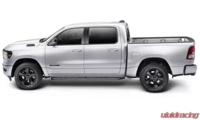 N-Fab Roan Full Length (2 Steps) Textured Black Ford Bronco 2-Door 2021-2024 - NBF212B-TX