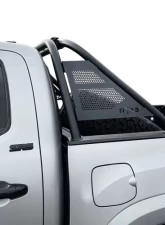 N-Fab ARC Sports Bar Textured Black Jeep Gladiator w/Roll-N-Lock and Rugged Ridge Armis Retractable Bed Cover Only 2020-2024                                     - J19BR-RLT - Image 2