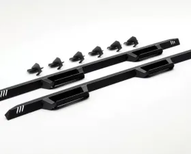 N-Fab EpYx - Full Len (2 Steps) Textrued Black Ford Bronco 4-Door 2021-2024