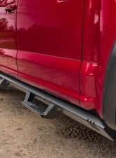 N-Fab EpYx - Full Len (2 Steps) Textrued Black Ford Bronco 4-Door 2021-2024                                     - EXF214B-TX - Image 2