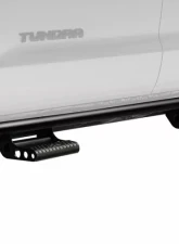 N-Fab RKR Step System - FullLen (1 Stp Mnt/1 Stp) Textured Black Ford Bronco 2-Door 2021-2023                                     - F212BRKRS2 - Image 4