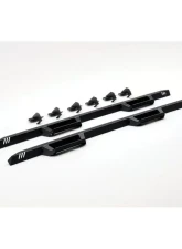 N-Fab EPYX Textured Black Cab Length Side Steps Toyota Tundra CrewMax 2022+                                     - EXT22CC-TX - Image 3