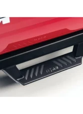 N-Fab EPYX Textured Black Cab Length Side Steps Toyota Tundra CrewMax 2022+                                     - EXT22CC-TX - Image 2