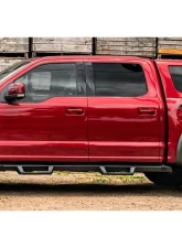 N-Fab EPYX Textured Black Cab Length Side Steps Toyota Tundra CrewMax 2022+                                     - EXT22CC-TX - Image 3