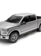 N-Fab Podium LG Textured Black 3in Side Steps Toyota Tundra CrewMax 2022+                                     - HPT2282CC-TX - Image 2