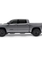 N-Fab Podium LG Textured Black 3in Side Steps Toyota Tundra CrewMax 2022+                                     - HPT2282CC-TX - Image 3