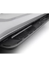 N-Fab Roan Running Boards Cab Length Textured Black Toyota Tundra CrewMax 2022+                                     - NBT22CC-TX - Image 3