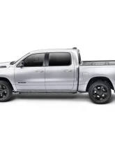 N-Fab Roan Running Boards Cab Length Textured Black Toyota Tundra CrewMax 2022+                                     - NBT22CC-TX - Image 3