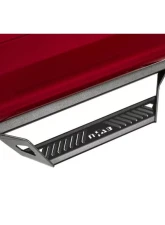 N-Fab SRW Predator Pro Steps Textured Black w/o Bed Access Toyota Tundra Crew Max Cab All Beds 2022-2024                                     - PRT2282CC-TX - Image 3