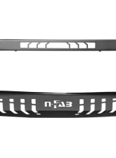 N-Fab HVM Bull Bar Ram 1500 2019-2024                                     - D19BB01-TX - Image 2