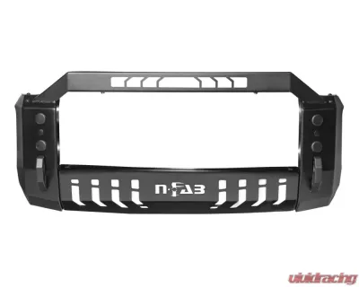 N-Fab HVM Bull Bar Ram 1500 2019-2024 - D19BB01-TX