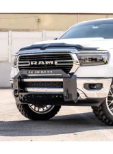 N-Fab HVM Bull Bar Ram 1500 2019-2024                                     - D19BB01-TX - Image 3