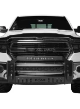 N-Fab HVM Bull Bar Ram 1500 2019-2024                                     - D19BB01-TX - Image 4