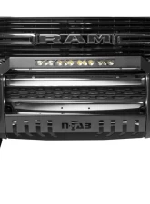 N-Fab HVM Bull Bar Ram 1500 2019-2024                                     - D19BB01-TX - Image 5