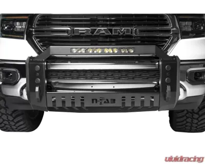 N-Fab HVM Bull Bar Ram 1500 2019-2024 - D19BB01-TX
