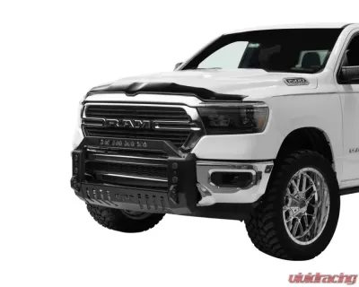 N-Fab HVM Bull Bar Ram 1500 2019-2024 - D19BB01-TX