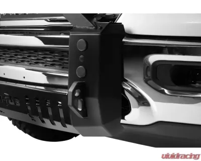 N-Fab HVM Bull Bar Ram 1500 2019-2024 - D19BB01-TX